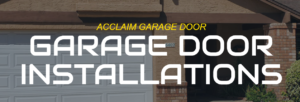 Garage Door Repair in Peoria AZ